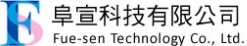 阜宣科技有限公司 Logo